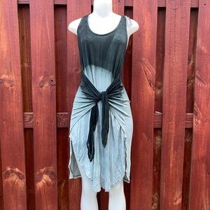 Oh Concept Tie Dye Sleeveless Dress Size S